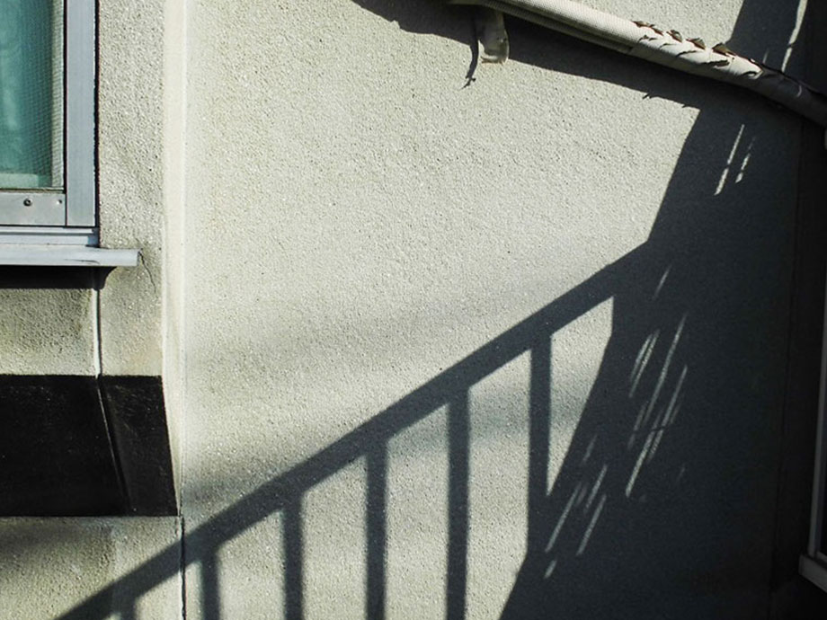 外壁の素材について（モルタル・コンクリート）