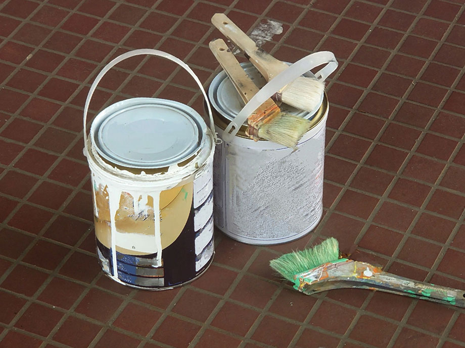 塗料の種類・耐用年数