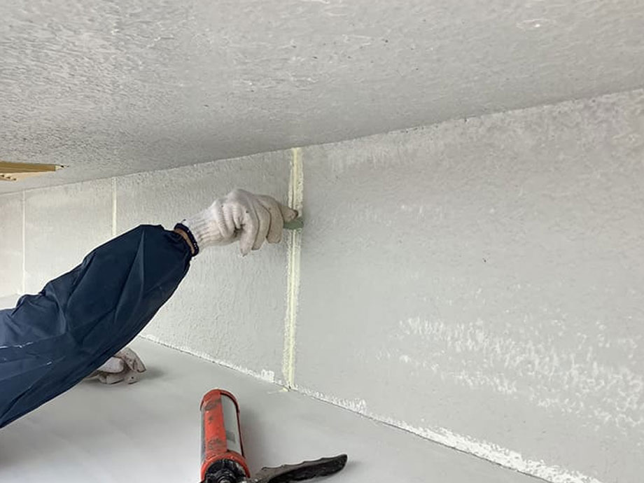 下地処理（モルタル・コンクリート）