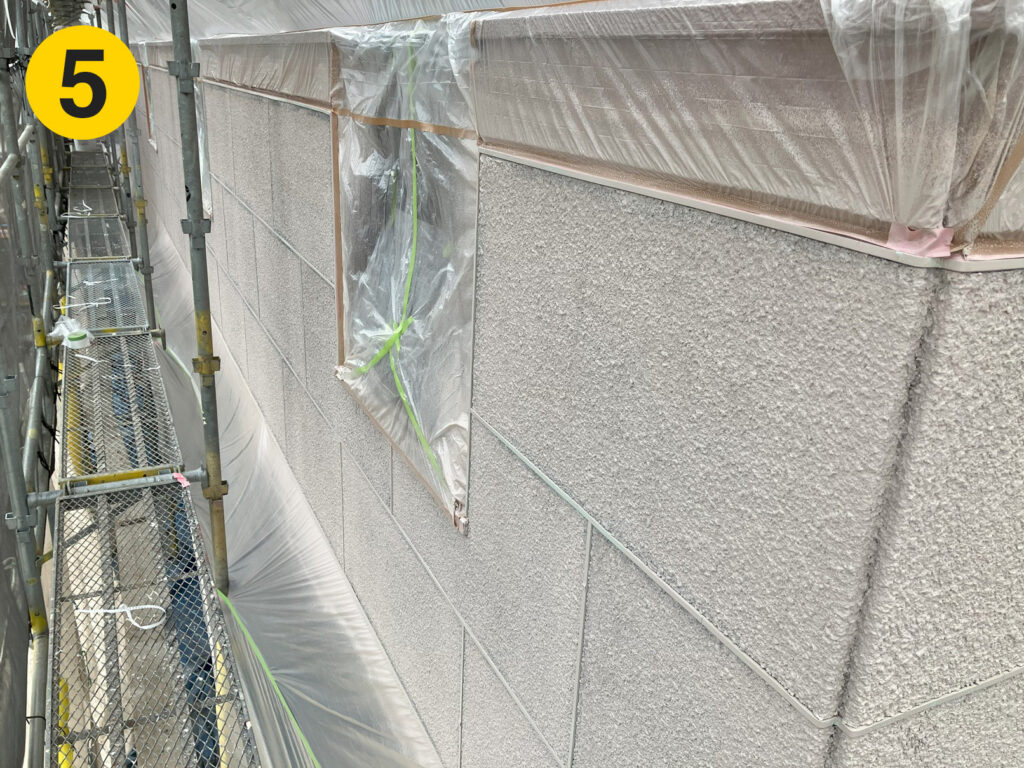 バインダー吹き